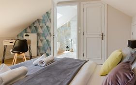 Kazimierz Penthouse With Private Terrace