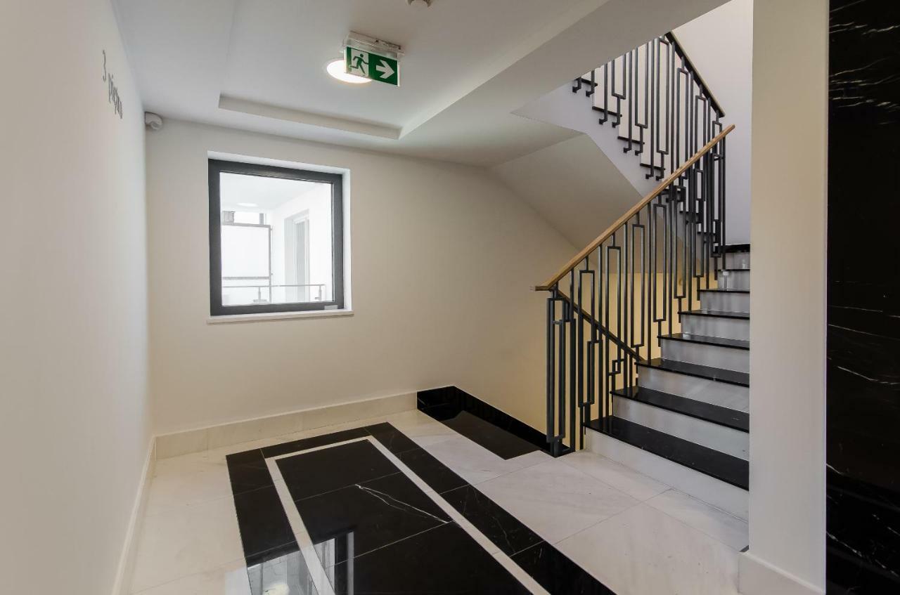 Kazimierz Penthouse With Private Terrace Apartment Krakow Exterior photo
