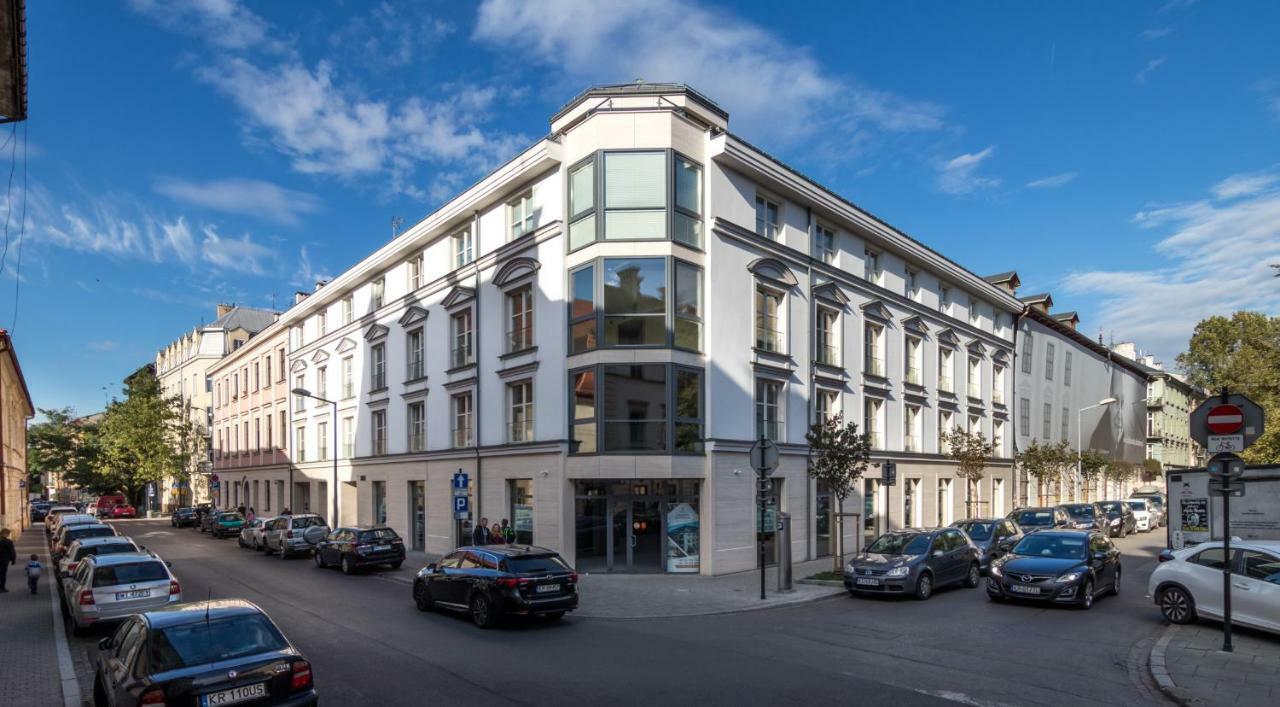 Kazimierz Penthouse With Private Terrace Apartment Krakow Exterior photo
