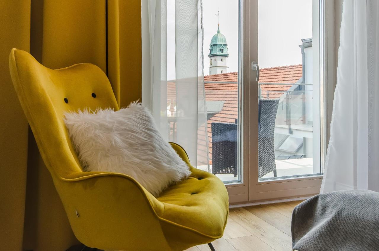 Kazimierz Penthouse With Private Terrace Apartment Krakow Exterior photo